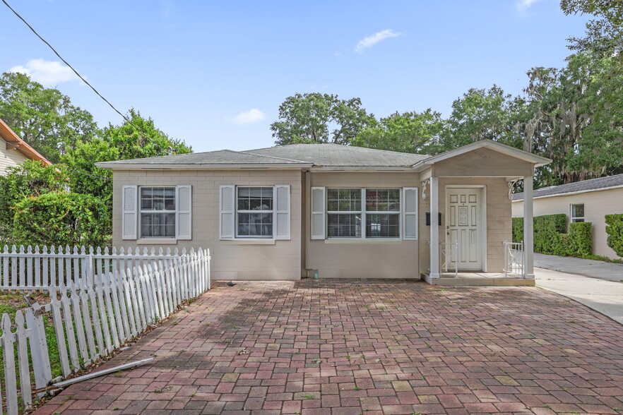 1501 E Robinson St, Orlando, FL for lease - Building Photo - Image 2 of 29