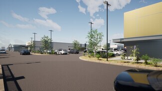 Plus de détails pour Cannabis Manufacturing & Cultivation Facilities, Lancaster, CA - Industriel à louer