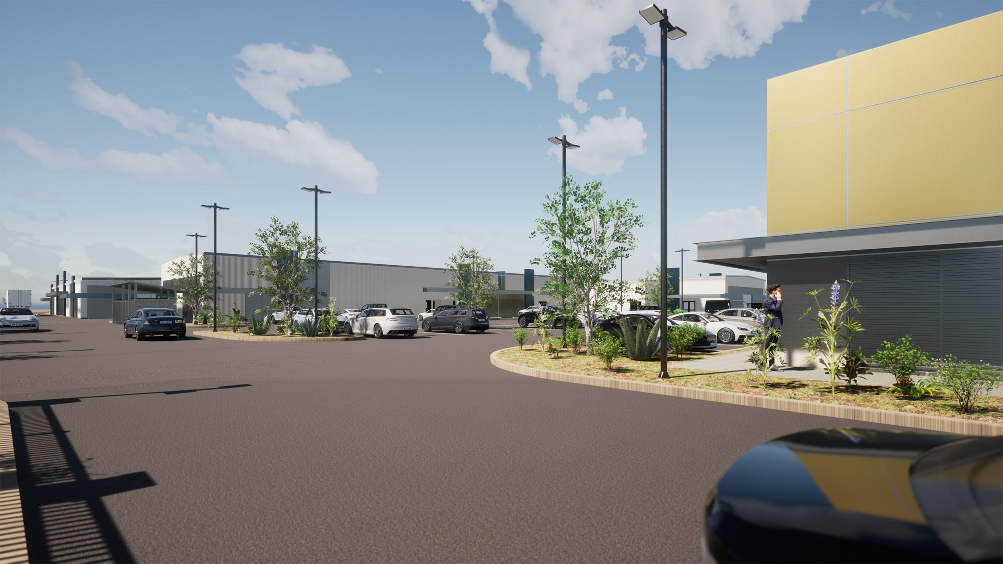 Cannabis Manufacturing & Cultivation Facilities, Lancaster, CA for lease Building Photo- Image 1 of 35