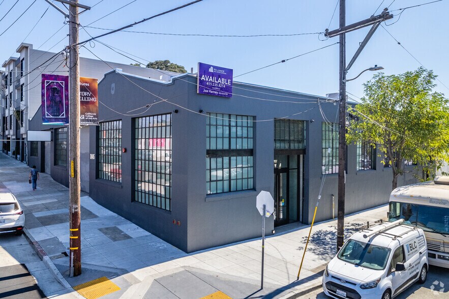 2435-2445 16th St, San Francisco, CA à louer - Photo du bâtiment - Image 3 de 23