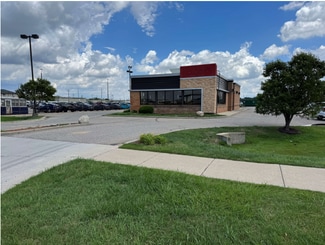 Plus de détails pour 9859 Middlebelt Rd, Romulus, MI - Commerce de détail à louer