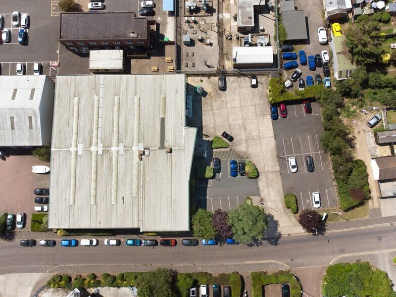 Quayside Industrial Estate, Maldon à louer - Photo du bâtiment - Image 3 de 15