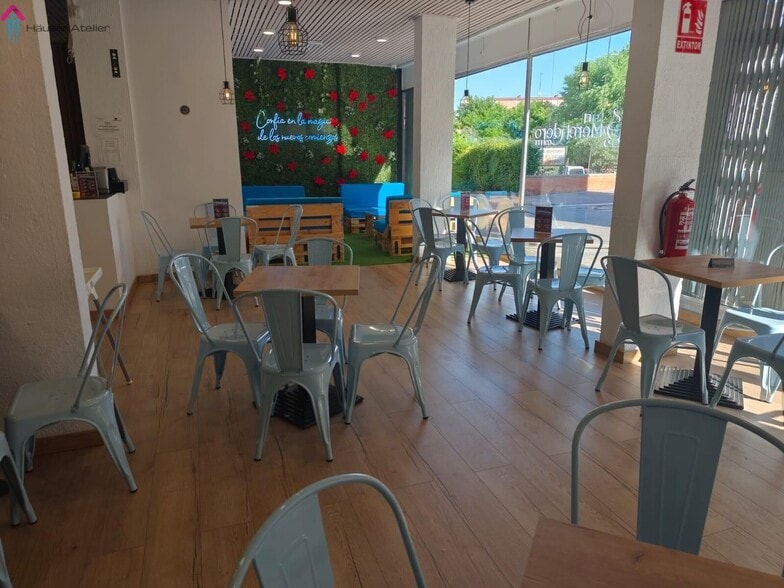 Retail in Madrid, Madrid for lease - Interior Photo - Image 3 of 14