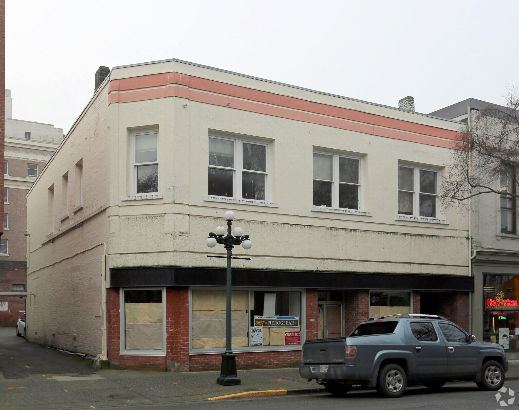 607 Yates St, Victoria, BC for sale Primary Photo- Image 1 of 1