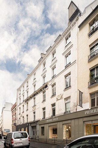 More details for 25 Rue Du Mail, Paris - Coworking for Lease