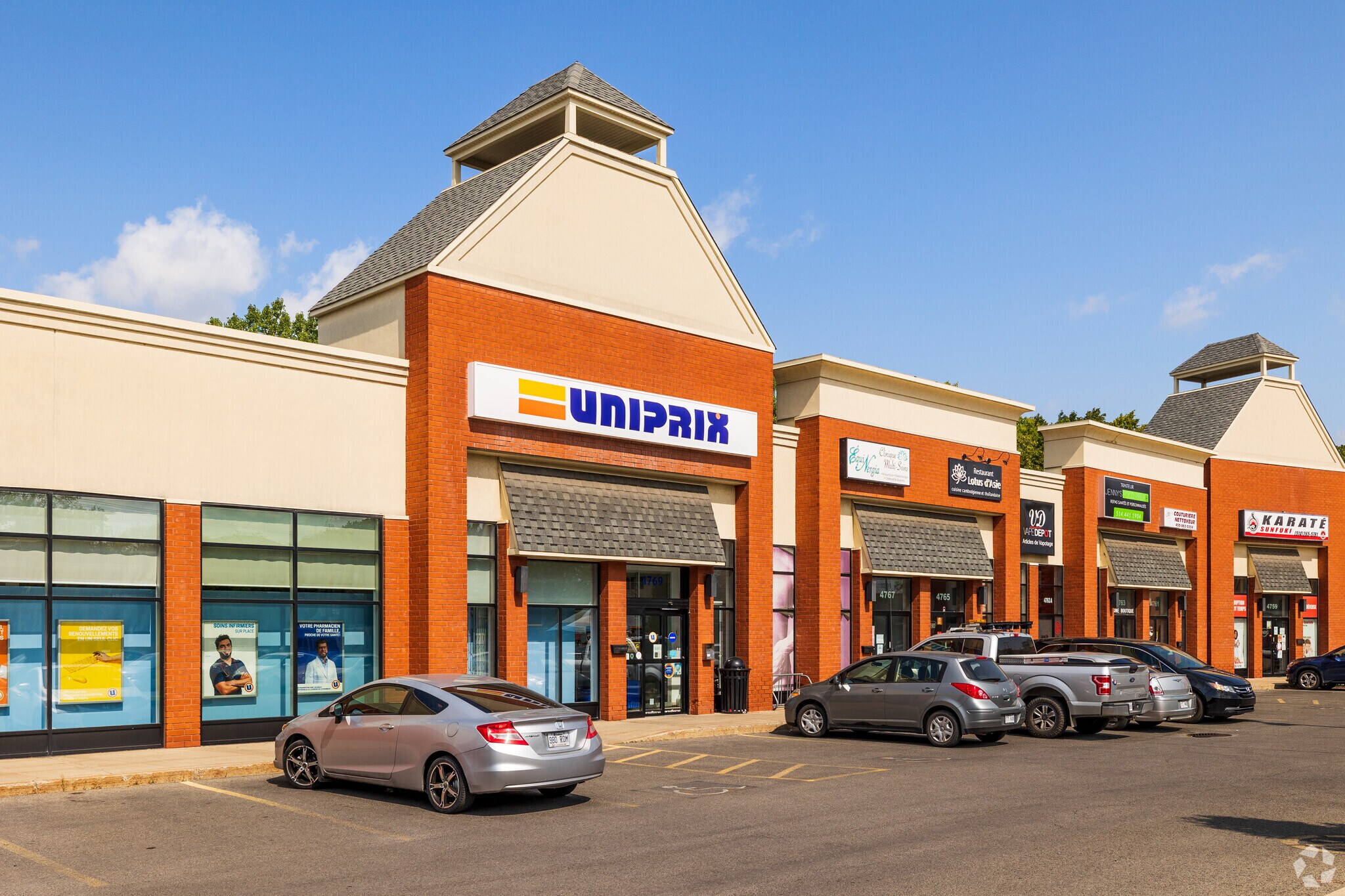4745-4769 Boul Dagenais O, Laval, QC à vendre Photo principale- Image 1 de 1