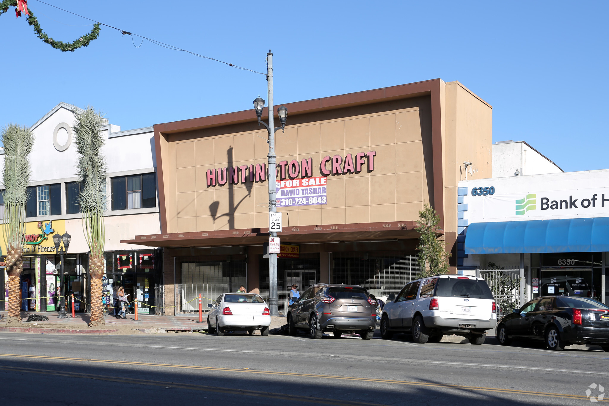 6342 Pacific Blvd, Huntington Park, CA for sale Building Photo- Image 1 of 1