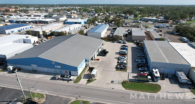 More details for 313 Seaboard Ave, Venice, FL - Industrial for Lease