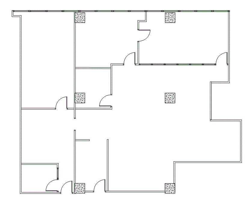 2727 Lyndon B Johnson Fwy, Farmers Branch, TX for lease Floor Plan- Image 1 of 1