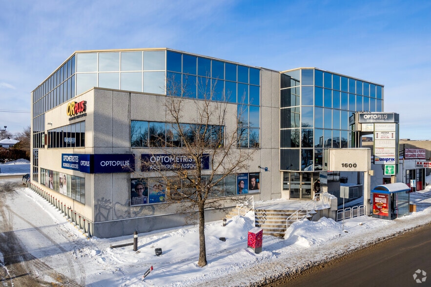 1600 Boul Curé-Labelle, Laval, QC for lease - Primary Photo - Image 1 of 3