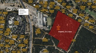 More details for 1701 Lohmans Crossing Rd, Austin, TX - Land for Sale