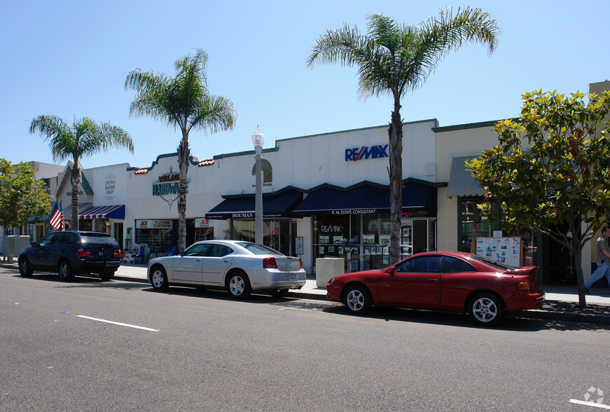 953-955 Orange Ave, Coronado, CA à louer - Photo du bâtiment - Image 2 de 10