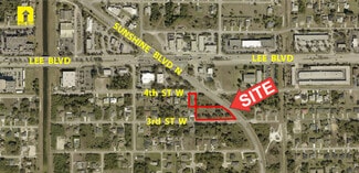 Plus de détails pour 3206 3rd W st, Lehigh Acres, FL - Terrain à vendre