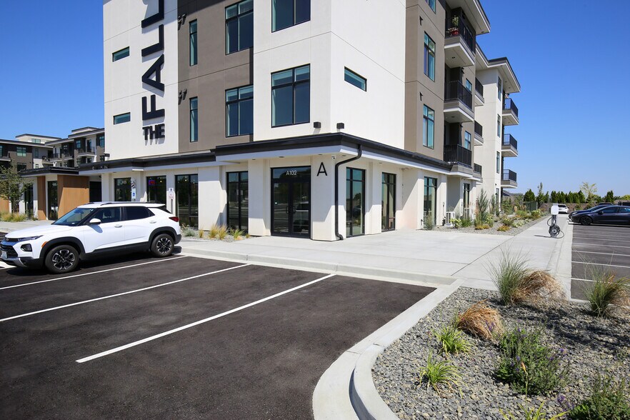 4112 W 24th Ave, Kennewick, WA à louer - Photo du bâtiment - Image 1 de 3