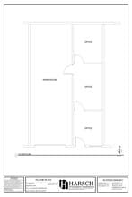3111 S Valley View Blvd, Las Vegas, NV à louer Plan de site- Image 1 de 1