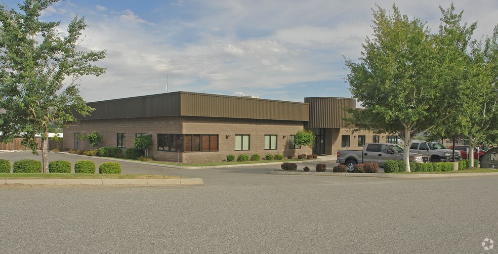 149 Noyd Ave, Wenatchee, WA for lease - Primary Photo - Image 1 of 5