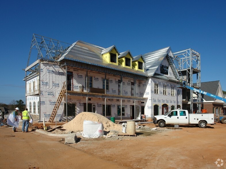 1775 Parker Rd SE, Conyers, GA à louer - Photo du bâtiment - Image 3 de 7