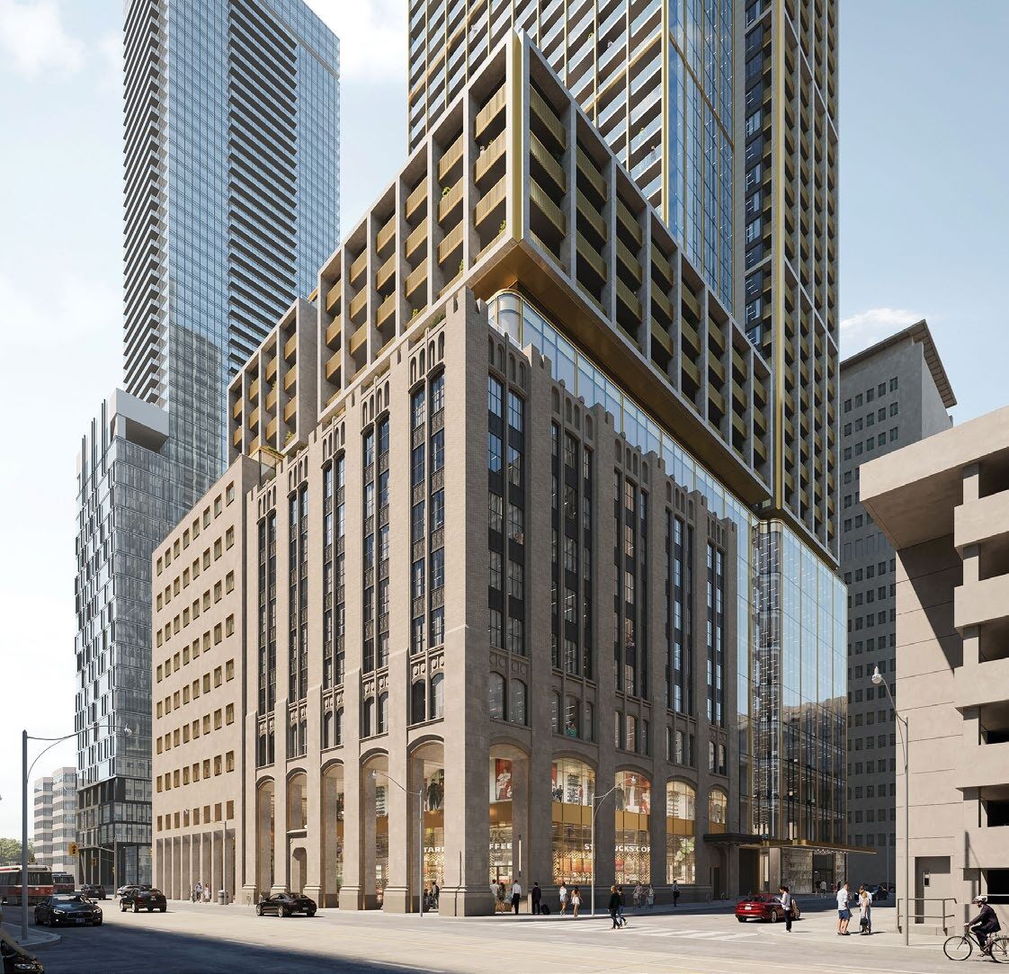 481 University Av, Toronto, ON for lease Building Photo- Image 1 of 3