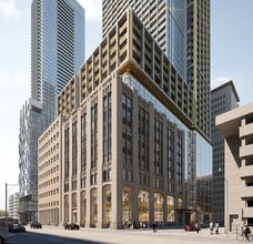 481 University Av, Toronto, ON for lease Building Photo- Image 1 of 3