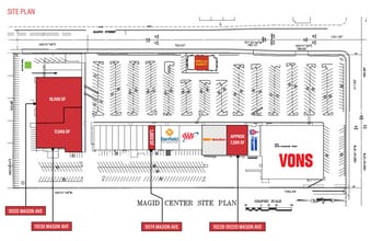 10116-10250 Mason Ave, Chatsworth, CA for lease Interior Photo- Image 2 of 2