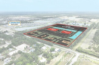 More details for 1843 Malabar rd, Palm Bay, FL - Land for Sale