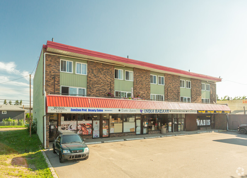 4512 118th Ave NW, Edmonton, AB for sale - Building Photo - Image 1 of 1