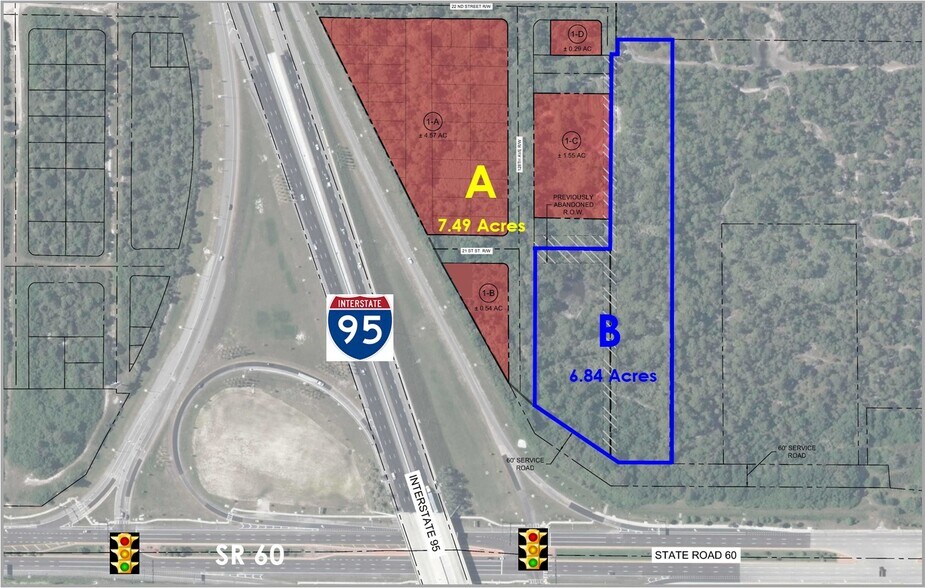 2100 93rd Ave, Vero Beach, FL à vendre - Photo du bâtiment - Image 3 de 3