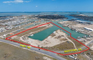 More details for 365 Industrial Dr, Port Isabel, TX - Land for Sale