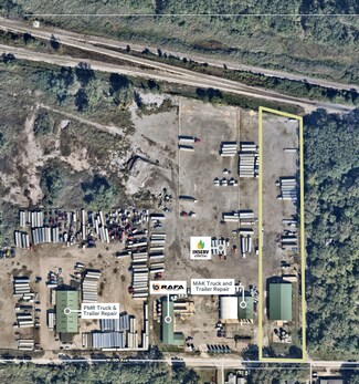 Plus de détails pour 6602 W 9th Ave, Gary, IN - Industriel à vendre