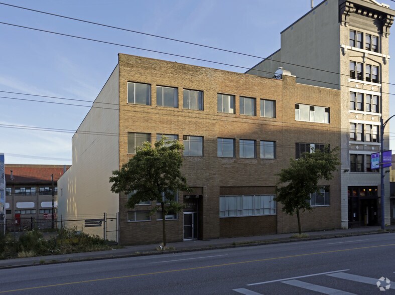 460 E Hastings St, Vancouver, BC for sale - Primary Photo - Image 1 of 1