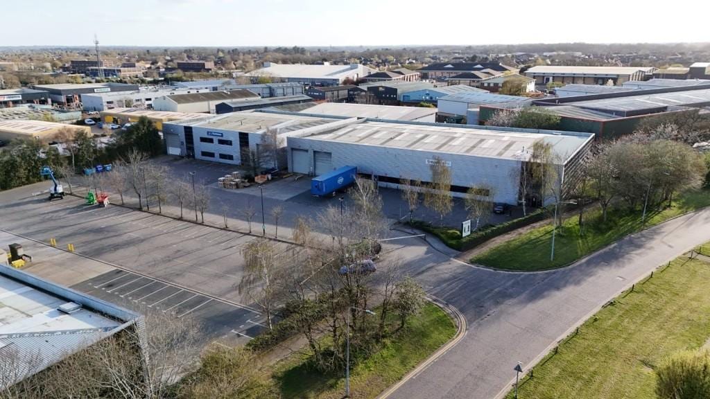 Newcomen Way, Colchester for lease Building Photo- Image 1 of 17