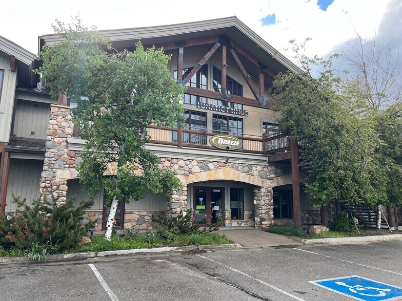 4343 N Ut-224 Hwy, Park City, UT à louer - Photo du bâtiment - Image 2 de 2