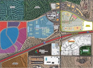 Plus de détails pour NEC I-10, Buckeye, AZ - Vente au détail à louer