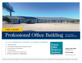 107 W Q St, Springfield, OR à louer Photo intérieure- Image 2 de 5