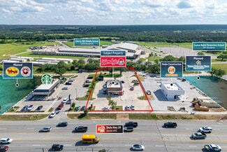 More details for 13001 TX-29, Liberty Hill, TX - Retail for Sale