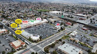 Plus de détails pour 12252-12370 Perris Blvd, Moreno Valley, CA - Commerce de détail à louer