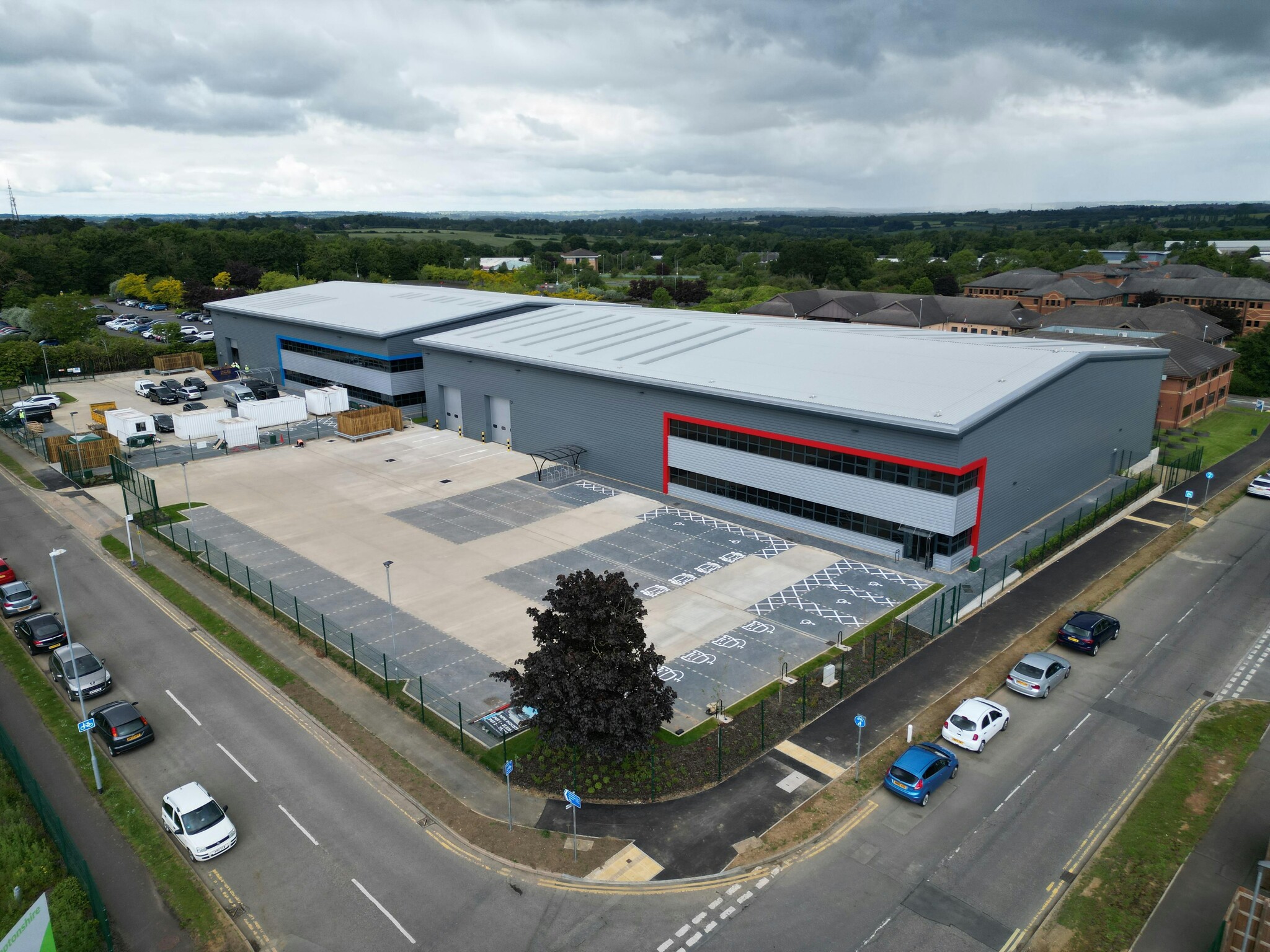 Anglia Way, Northampton for lease Building Photo- Image 1 of 10