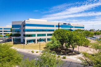Plus de détails pour 4646 E Van Buren St, Phoenix, AZ - Bureau à louer