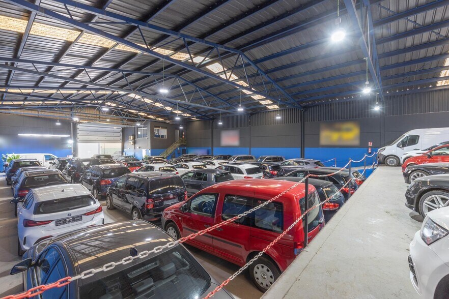 Industrial in Atarfe, Granada for sale - Building Photo - Image 1 of 29