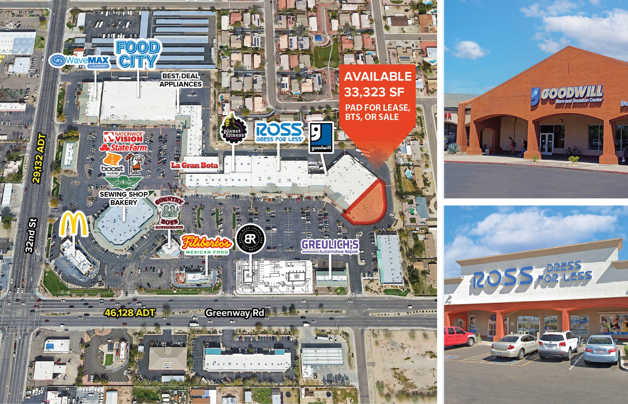 3340 E Greenway Rd, Phoenix, AZ for sale Building Photo- Image 1 of 4