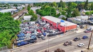 Plus de détails pour MLK Jr Blvd & Russet St – Industriel à vendre, Portland, OR