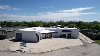 Plus de détails pour 4718 Cotton Belt Dr, San Antonio, TX - Industriel à vendre