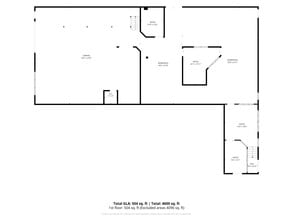 1020 N Union St, Wilmington, DE for lease Floor Plan- Image 1 of 1