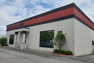 Plus de détails pour 1 Dalfonso Rd, Newburgh, NY - Flex à vendre