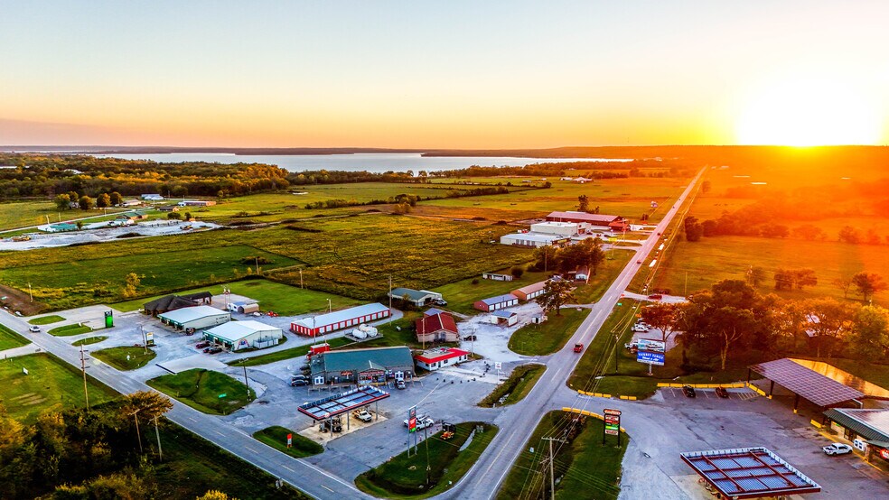 55925 E Highway 85A, Bernice, OK à vendre - Photo du bâtiment - Image 2 de 20