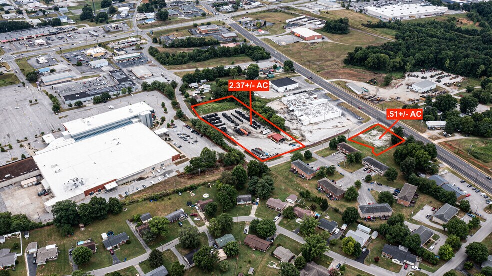 415 Rogers, Glasgow, KY for sale - Building Photo - Image 2 of 6