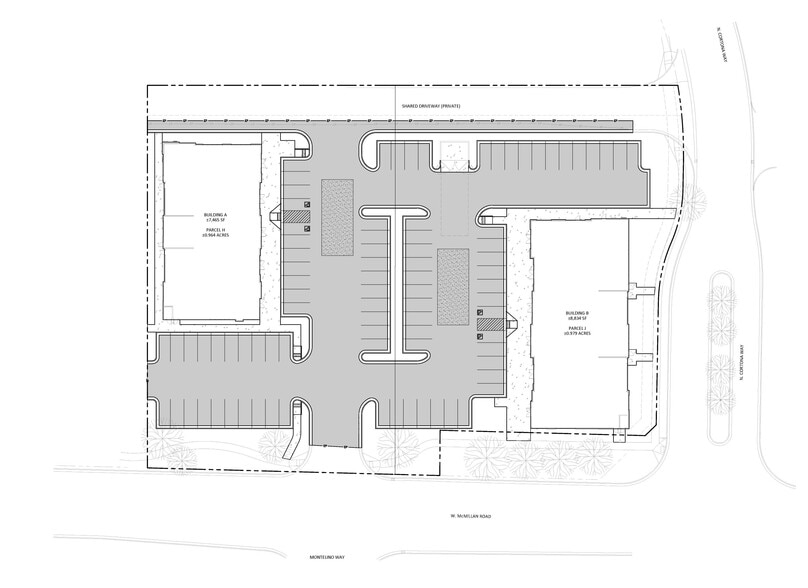 4855 N Cortona Way, Meridian, ID for lease - Building Photo - Image 2 of 8