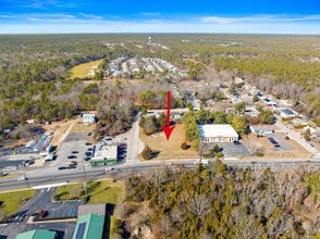 645 Route 9, Little Egg Harbor Twp, NJ - AERIAL map view - Image1