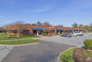 More details for 4401-4445 Nicole Dr, Lanham, MD - Office for Lease