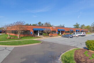 Plus de détails pour 4401-4445 Nicole Dr, Lanham, MD - Bureau à louer